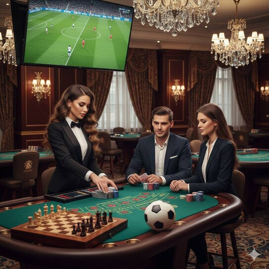 Real Cash Slots Experience